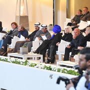 Lisa Abraham: 2017 Kuwait International Arabian Horse Festival~All Nations Cup Straight Egyptians 