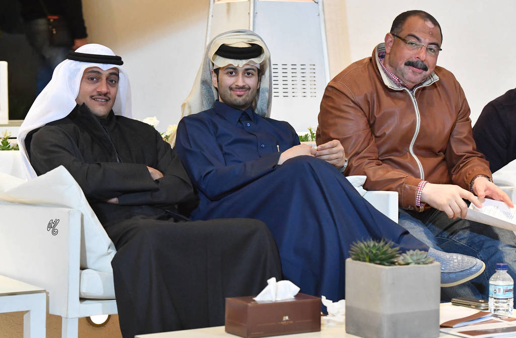 Lisa Abraham: 2017 Kuwait International Arabian Horse Festival~All Nations Cup Straight Egyptians 