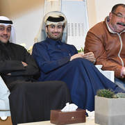 Lisa Abraham: 2017 Kuwait International Arabian Horse Festival~All Nations Cup Straight Egyptians 