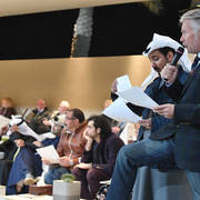 Lisa Abraham: 2017 Kuwait International Arabian Horse Festival~All Nations Cup Straight Egyptians 