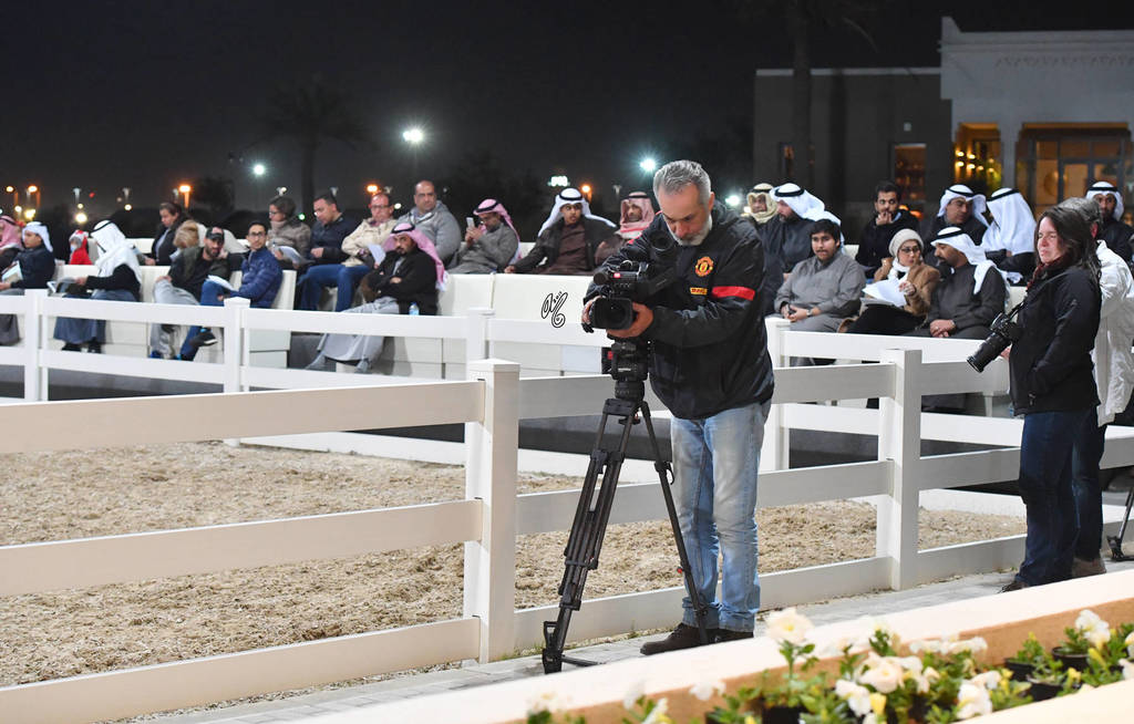 Lisa Abraham: 2017 Kuwait International Arabian Horse Festival~All Nations Cup Straight Egyptians 