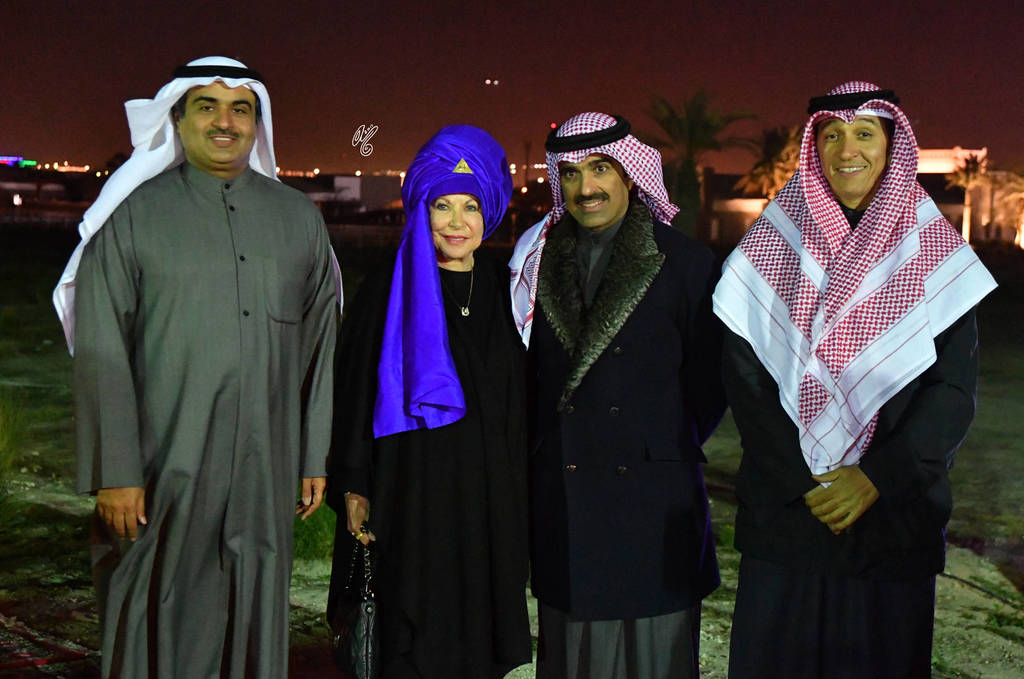 Lisa Abraham: 2017 Kuwait International Arabian Horse Festival~All Nations Cup Straight Egyptians 