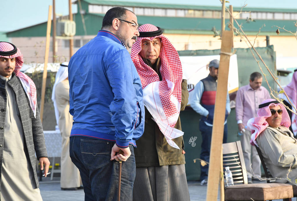 Lisa Abraham: 2017 Kuwait International Arabian Horse Festival~All Nations Cup Straight Egyptians 