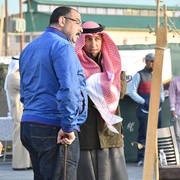 Lisa Abraham: 2017 Kuwait International Arabian Horse Festival~All Nations Cup Straight Egyptians 