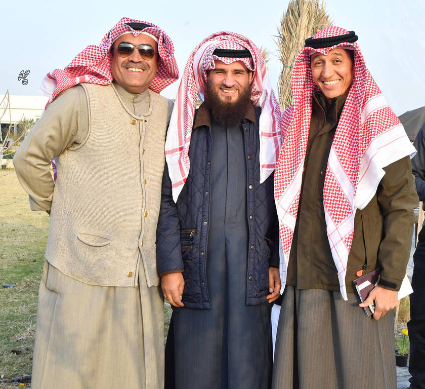 Lisa Abraham: 2017 Kuwait International Arabian Horse Festival~All Nations Cup Straight Egyptians 