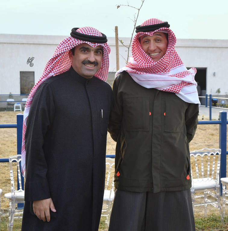 Lisa Abraham: 2017 Kuwait International Arabian Horse Festival~All Nations Cup Straight Egyptians 