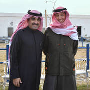 Lisa Abraham: 2017 Kuwait International Arabian Horse Festival~All Nations Cup Straight Egyptians 