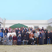 Lisa Abraham: 2017 Kuwait International Arabian Horse Festival~All Nations Cup Straight Egyptians 