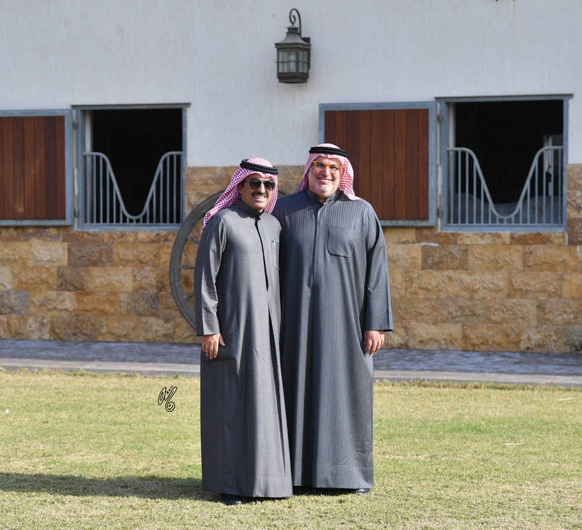 Lisa Abraham: 2017 Kuwait International Arabian Horse Festival~All Nations Cup Straight Egyptians 