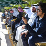 Lisa Abraham: 2017 Kuwait International Arabian Horse Festival~All Nations Cup Straight Egyptians 