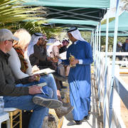 Lisa Abraham: 2017 Kuwait International Arabian Horse Festival~All Nations Cup Straight Egyptians 