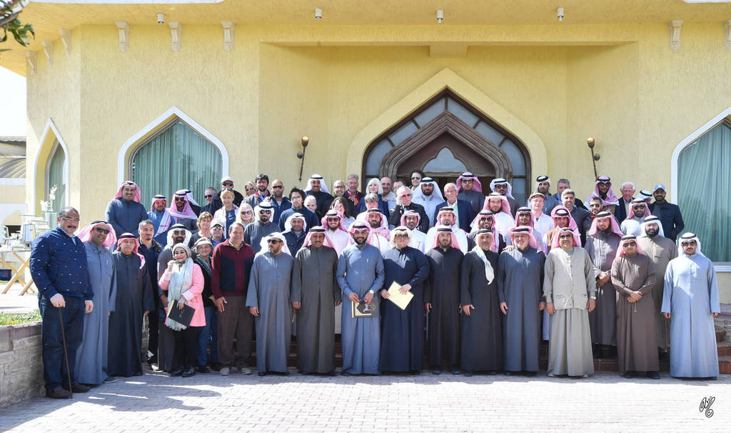 Lisa Abraham: 2017 Kuwait International Arabian Horse Festival~All Nations Cup Straight Egyptians 