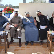 Lisa Abraham: 2017 Kuwait International Arabian Horse Festival~All Nations Cup Straight Egyptians 