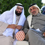 Lisa Abraham: 2017 Kuwait International Arabian Horse Festival~All Nations Cup Straight Egyptians 