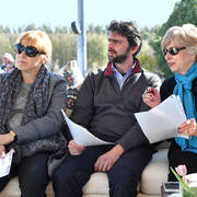 Lisa Abraham: 2017 Kuwait International Arabian Horse Festival~All Nations Cup Straight Egyptians 