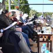 Lisa Abraham: 2017 Kuwait International Arabian Horse Festival~All Nations Cup Straight Egyptians 