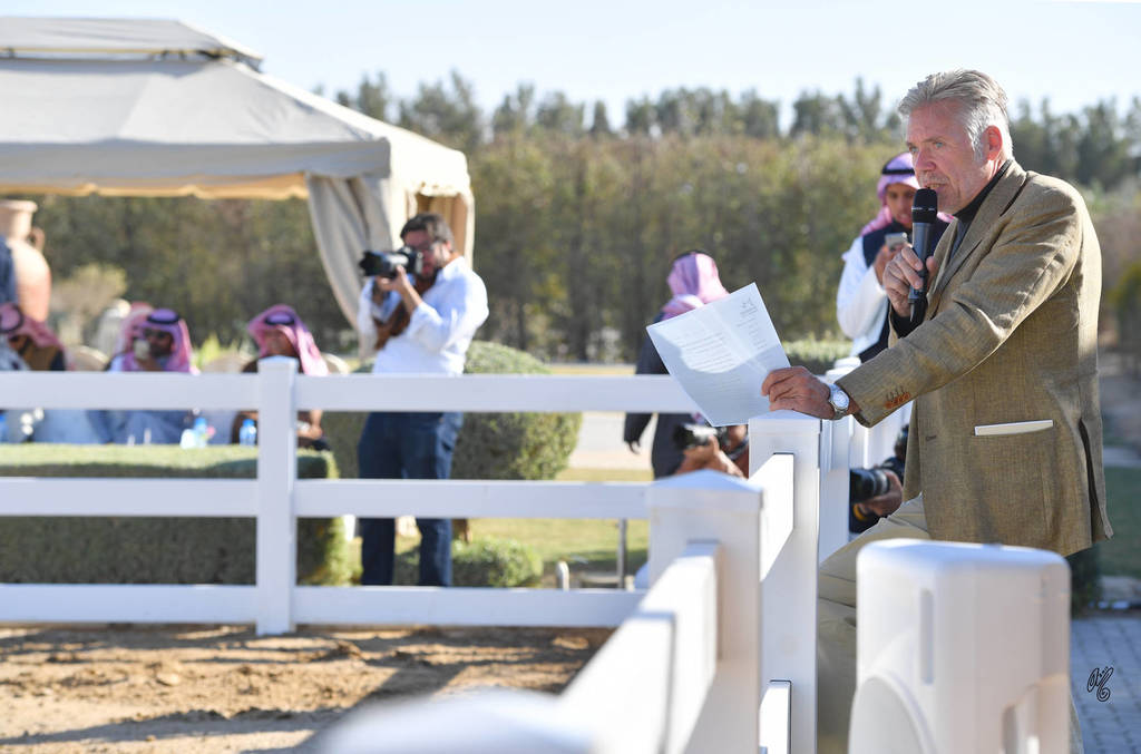 Lisa Abraham: 2017 Kuwait International Arabian Horse Festival~All Nations Cup Straight Egyptians 