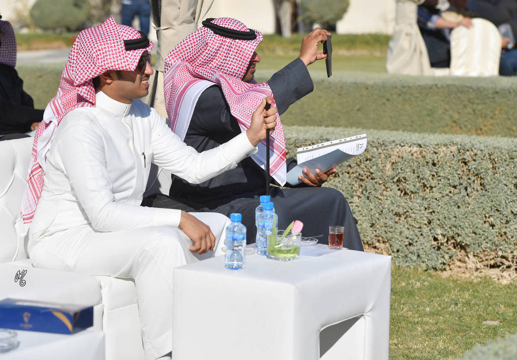 Lisa Abraham: 2017 Kuwait International Arabian Horse Festival~All Nations Cup Straight Egyptians 