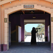 Lisa Abraham: 2017 Kuwait International Arabian Horse Festival~All Nations Cup Straight Egyptians 