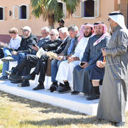 Lisa Abraham: 2017 Kuwait International Arabian Horse Festival~All Nations Cup Straight Egyptians 