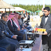 Lisa Abraham: 2017 Kuwait International Arabian Horse Festival~All Nations Cup Straight Egyptians 