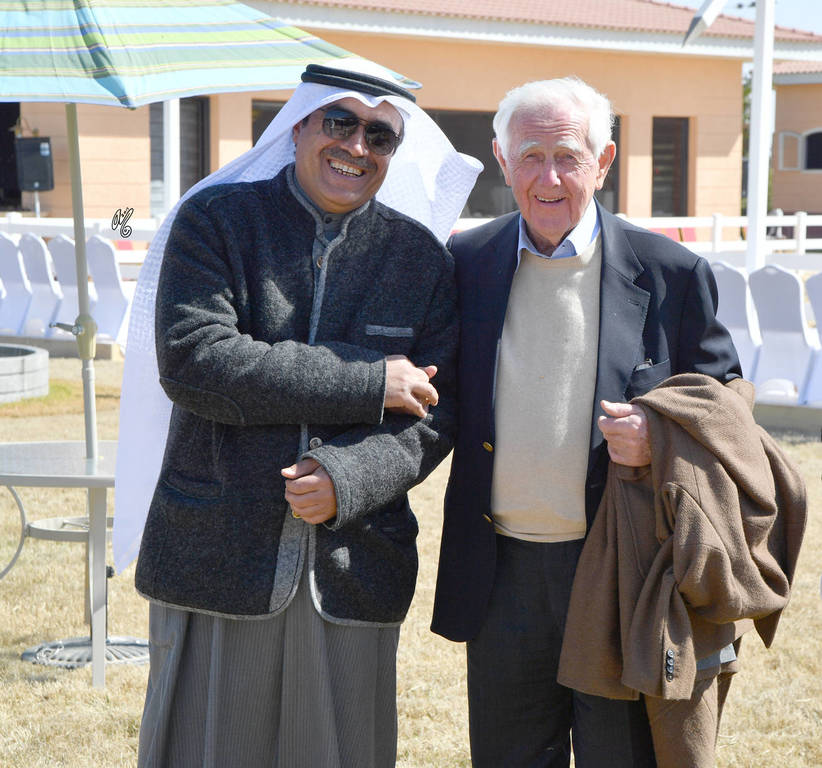 Lisa Abraham: 2017 Kuwait International Arabian Horse Festival~All Nations Cup Straight Egyptians 