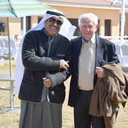 Lisa Abraham: 2017 Kuwait International Arabian Horse Festival~All Nations Cup Straight Egyptians 