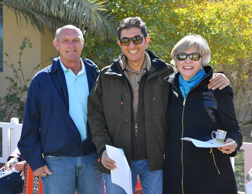 Lisa Abraham: 2017 Kuwait International Arabian Horse Festival~All Nations Cup Straight Egyptians 