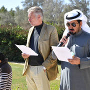 Lisa Abraham: 2017 Kuwait International Arabian Horse Festival~All Nations Cup Straight Egyptians 