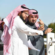 Lisa Abraham: 2017 Kuwait International Arabian Horse Festival~All Nations Cup Straight Egyptians 