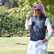 Lisa Abraham: 2017 Kuwait International Arabian Horse Festival~All Nations Cup Straight Egyptians 