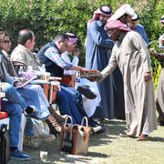 Lisa Abraham: 2017 Kuwait International Arabian Horse Festival~All Nations Cup Straight Egyptians 