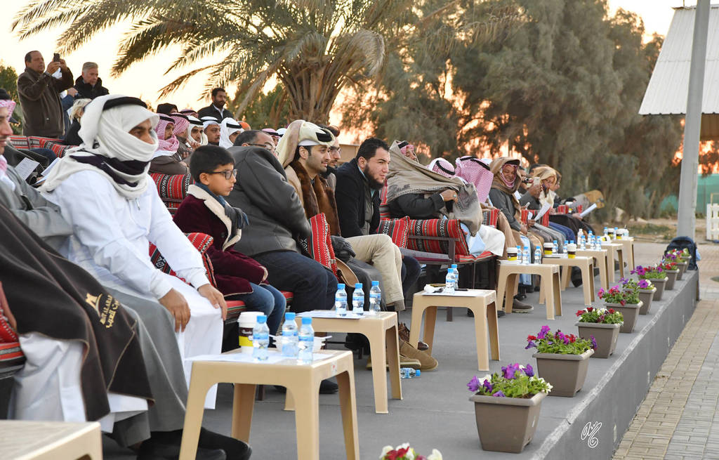 Lisa Abraham: 2017 Kuwait International Arabian Horse Festival~All Nations Cup Straight Egyptians 