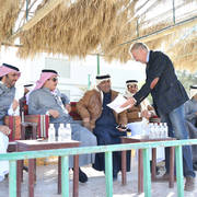 Lisa Abraham: 2017 Kuwait International Arabian Horse Festival~All Nations Cup Straight Egyptians 