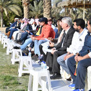 Lisa Abraham: 2017 Kuwait International Arabian Horse Festival~All Nations Cup Straight Egyptians 