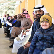 Lisa Abraham: 2017 Kuwait International Arabian Horse Festival~All Nations Cup Straight Egyptians 