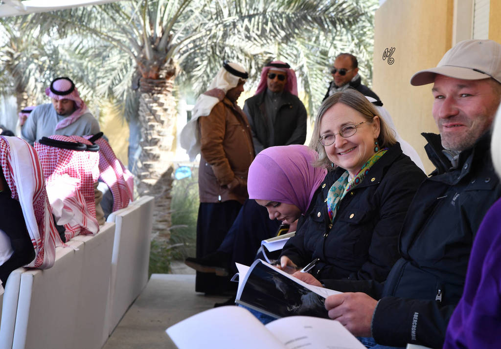 Lisa Abraham: 2017 Kuwait International Arabian Horse Festival~All Nations Cup Straight Egyptians 