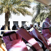 Lisa Abraham: 2017 Kuwait International Arabian Horse Festival~All Nations Cup Straight Egyptians 