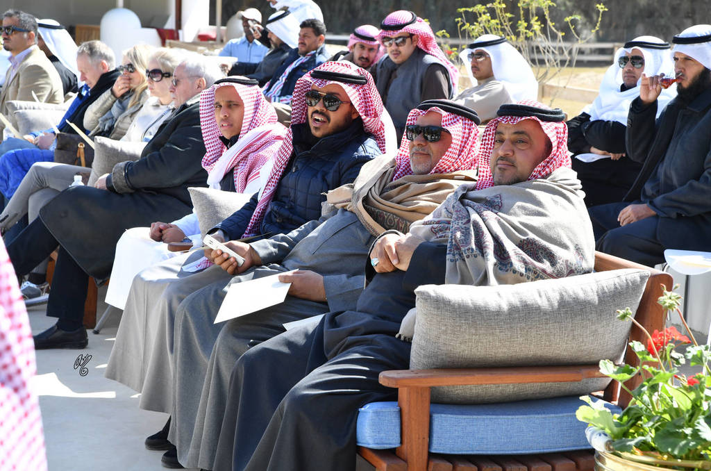 Lisa Abraham: 2017 Kuwait International Arabian Horse Festival~All Nations Cup Straight Egyptians 