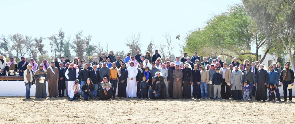 Lisa Abraham: 2017 Kuwait International Arabian Horse Festival~All Nations Cup Straight Egyptians 