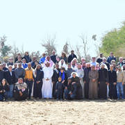 Lisa Abraham: 2017 Kuwait International Arabian Horse Festival~All Nations Cup Straight Egyptians 