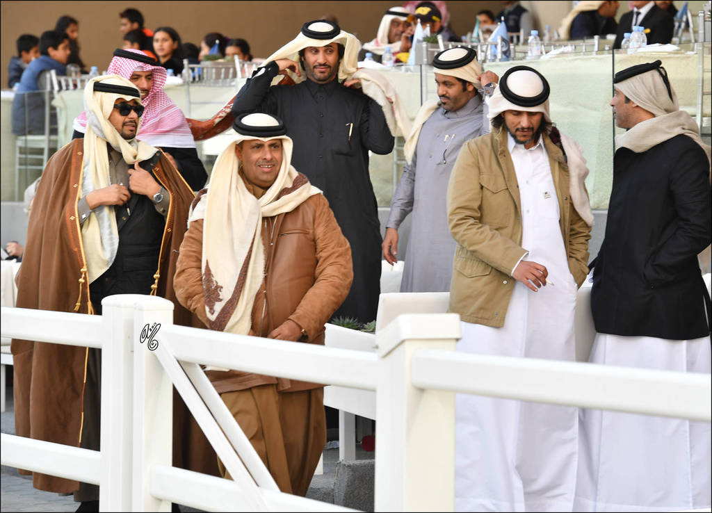 2017 Kuwait International Arabian Horse Festival: All Nations Cup Straight Egyptians