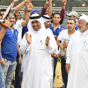 Colt: Gold and Silver Champions by Al Shaqab