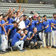 Colt: Gold and Silver Champions by Al Shaqab