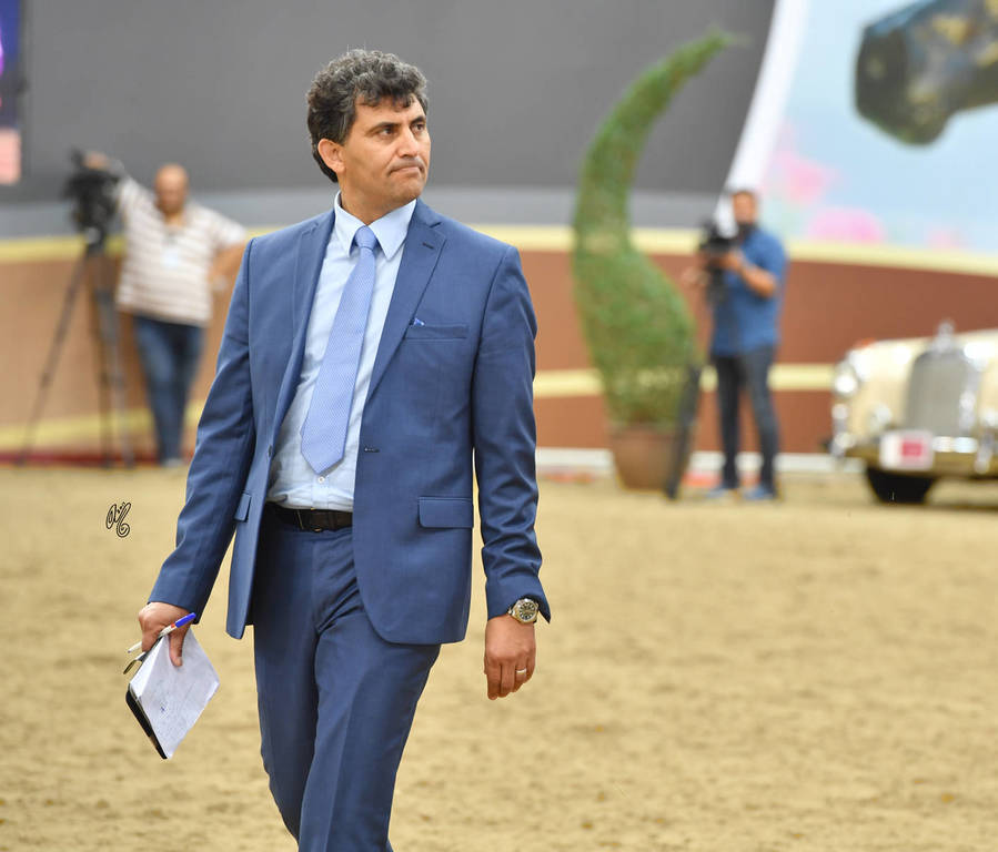 Judge Mohamed Machmoum 