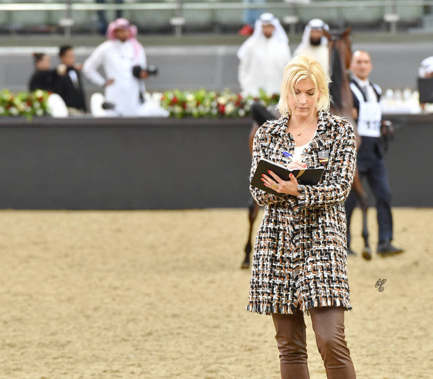 Judge Claudia Darius