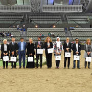 Panel of Judges and Show Officials