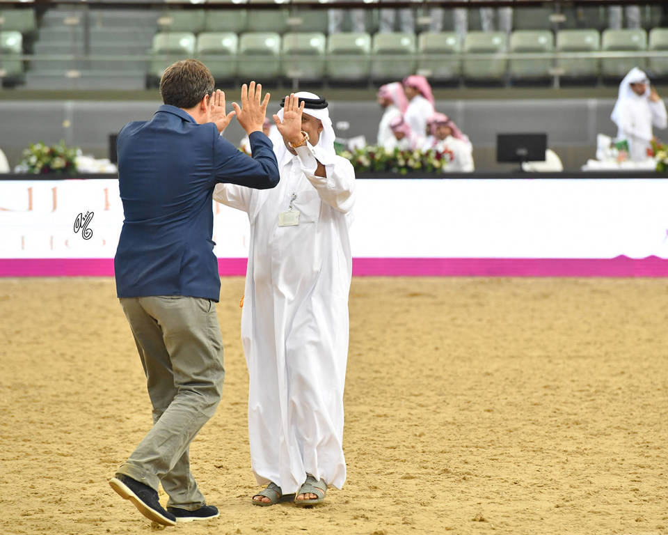 Lisa Abraham: The 2017 Qatar International Arabian Horse Show Gallery