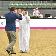Lisa Abraham: The 2017 Qatar International Arabian Horse Show Gallery