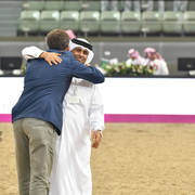 Lisa Abraham: The 2017 Qatar International Arabian Horse Show Gallery
